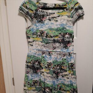 Emily and Fin Cornish Harbor, size medium